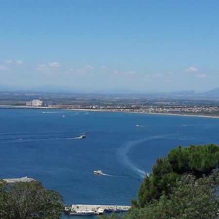 Apartamento Con Terraza Y Vistas Al Mar Roses Eksteriør billede