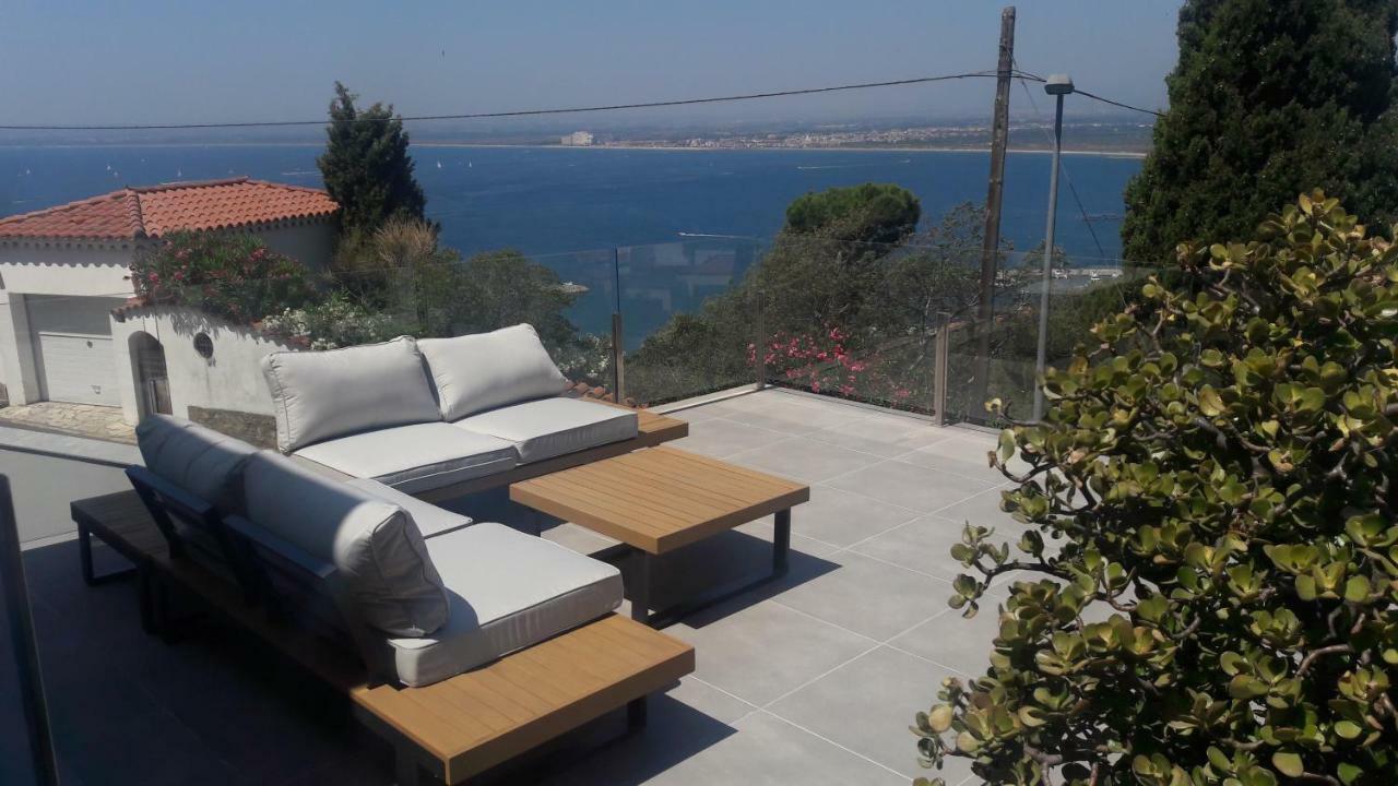 Apartamento Con Terraza Y Vistas Al Mar Roses Eksteriør billede